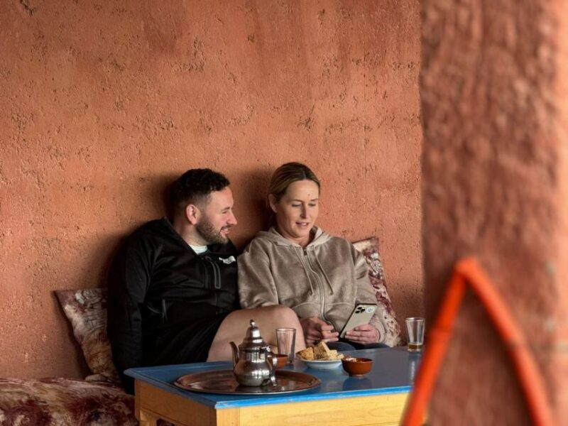 Berber Exploration: Quad and Night at Kasbah Tifoultout - Kasbah Tifoultout: Overnight Stay