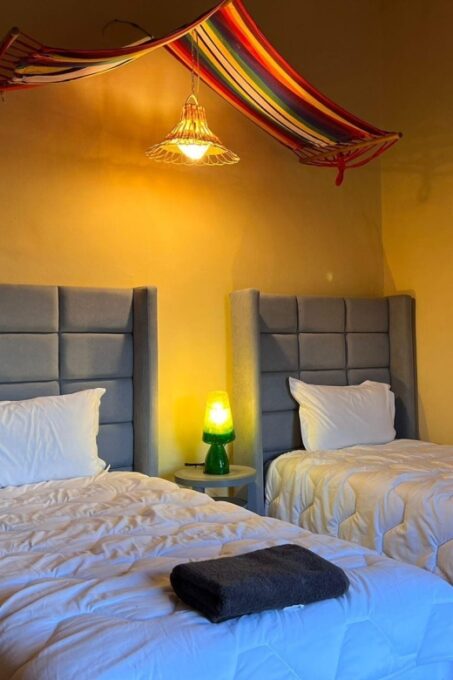 Berber Exploration: Quad and Night at Kasbah Tifoultout - Booking and Cancellation Policy