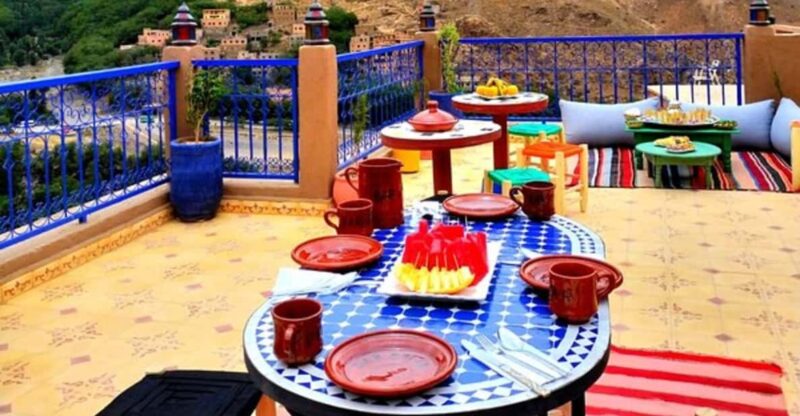 Berber Villages in the Atlas Mountains Day Trip - Good To Know