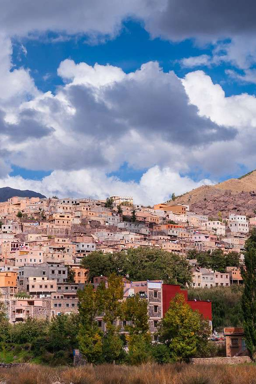 Berber Villages in the Atlas Mountains Day Trip - Highlights of Imlil