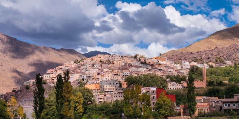 Berber Villages in the Atlas Mountains Day Trip - Experience and Guidance