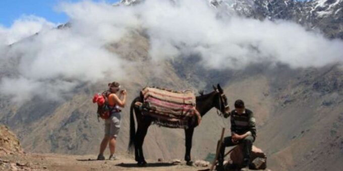 Berber Villages in the Atlas Mountains Day Trip - Mule Rides and Short Treks