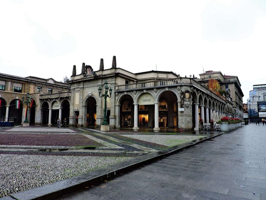 Bergamo: 2.5-Hour Private Tour of the Lower Town - Highlights of the Tour