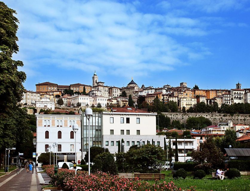 Bergamo: 2.5-Hour Private Tour of the Lower Town - Visiting Notable Sites
