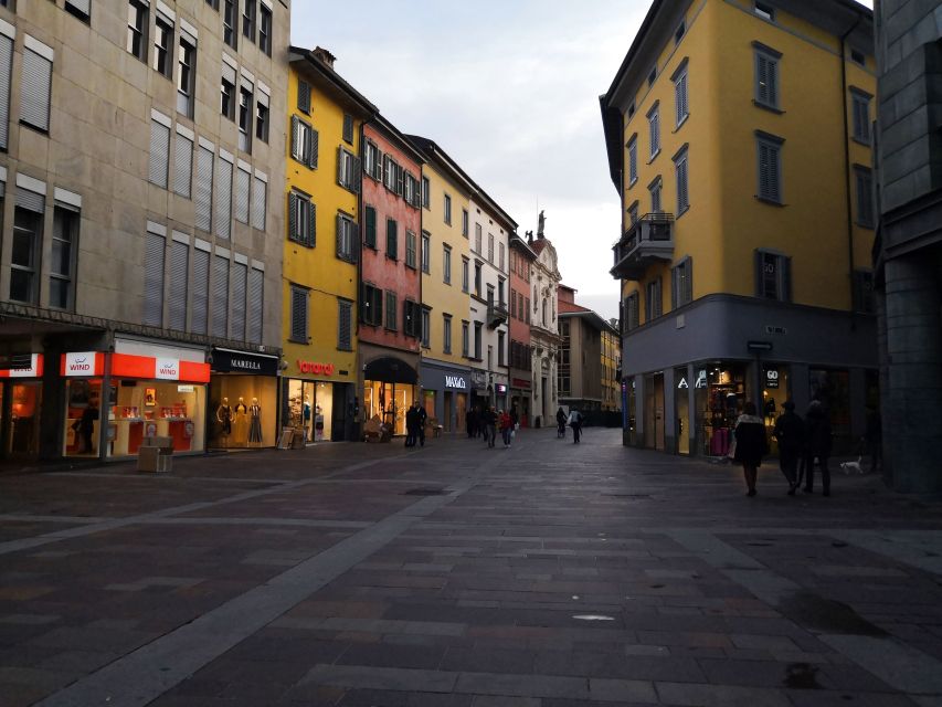 Bergamo: 2.5-Hour Private Tour of the Lower Town - Discovering the Business Hub