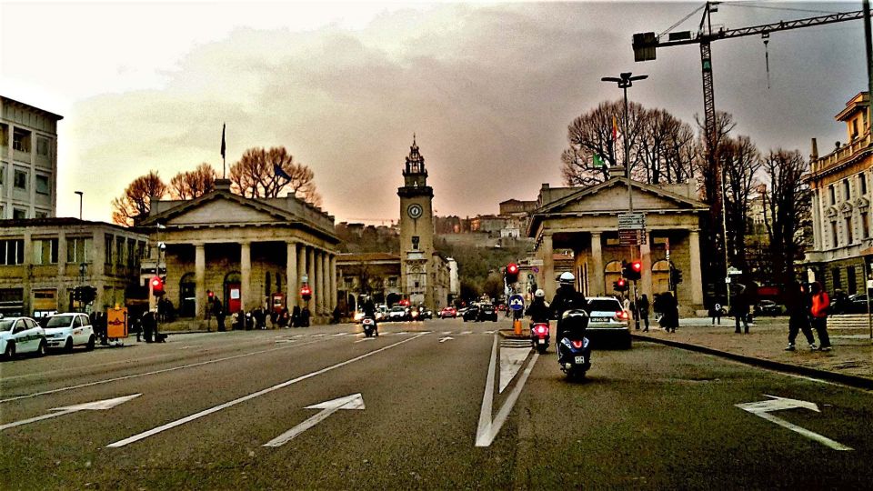 Bergamo: 2.5-Hour Private Tour of the Lower Town - Frequently Asked Questions