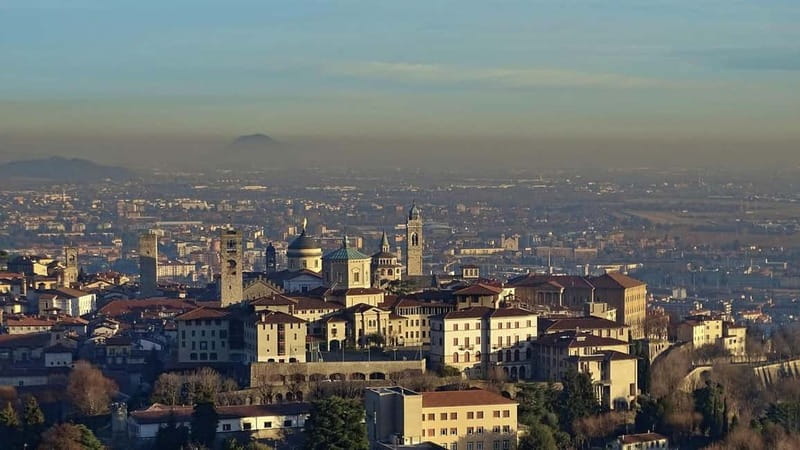 Bergamo and the High Towns: Guided Tour by E-BIKE - A Closer Look at the Itinerary