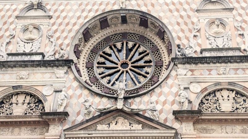 Bergamo: Città Alta Highlights Self-guided Walk - Planning Your Visit