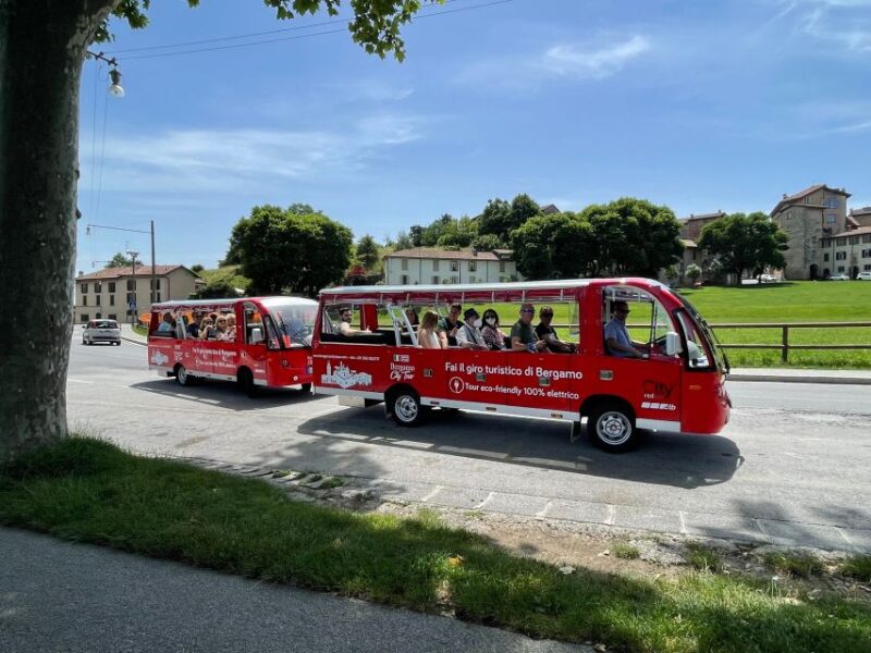 Bergamo: City Highlights Minibus or Train - Customer Reviews and Ratings