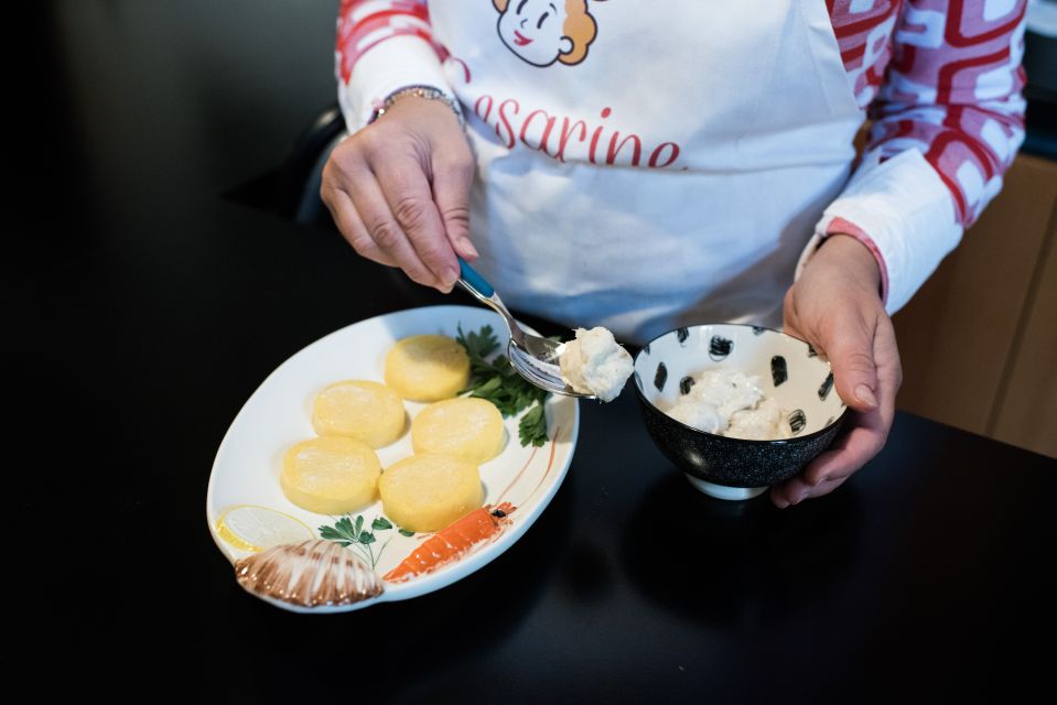 Bergamo: Cooking Class at a Locals Home - Inclusions