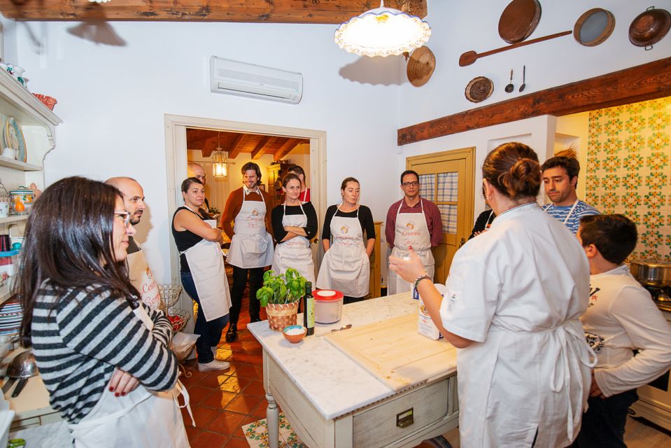 Bergamo: Cooking Class at a Locals Home - Experience