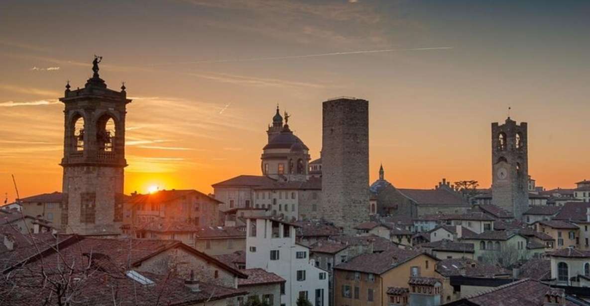 Bergamo : Highlights Private Walking Tour - Meeting Point and Accessibility