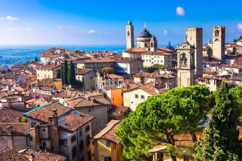 Bergamo : Highlights Private Walking Tour - Itinerary Highlights