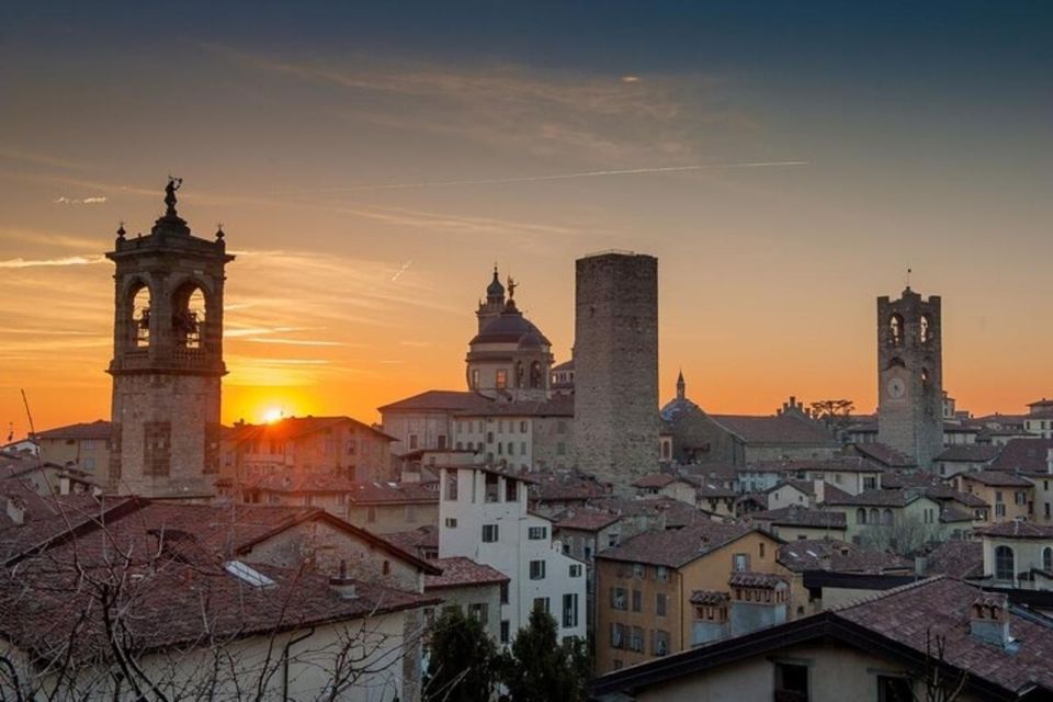 Bergamo : Highlights Private Walking Tour - Key Historical Sites