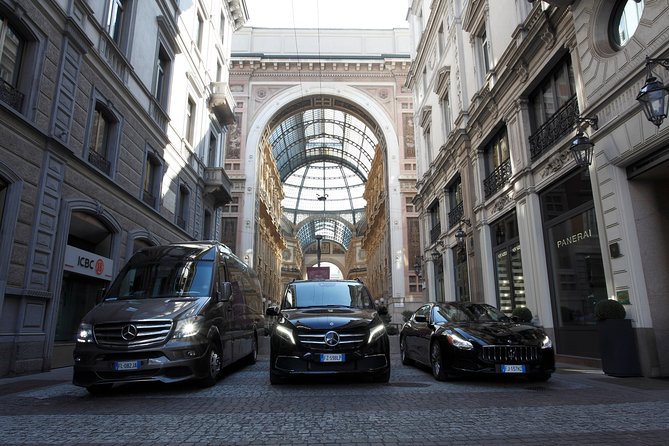 BERGAMO ORIO AL SERIO - MILAN Airport Transfer - Sum Up