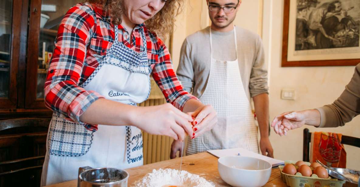 Bergamo: Pasta & Tiramisu Cooking Class at a Locals Home - Key Points