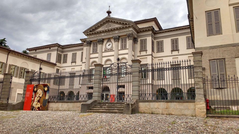 Bergamo Private Guided Walking Tour - Highlights of the Tour