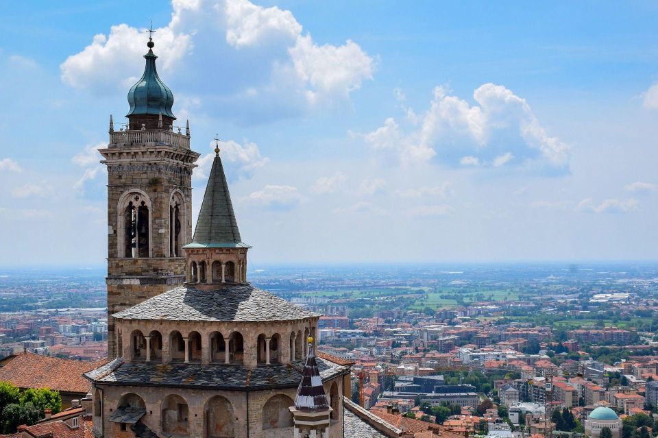 Bergamo Private Guided Walking Tour - Exploring Bergamos Celtic Roots