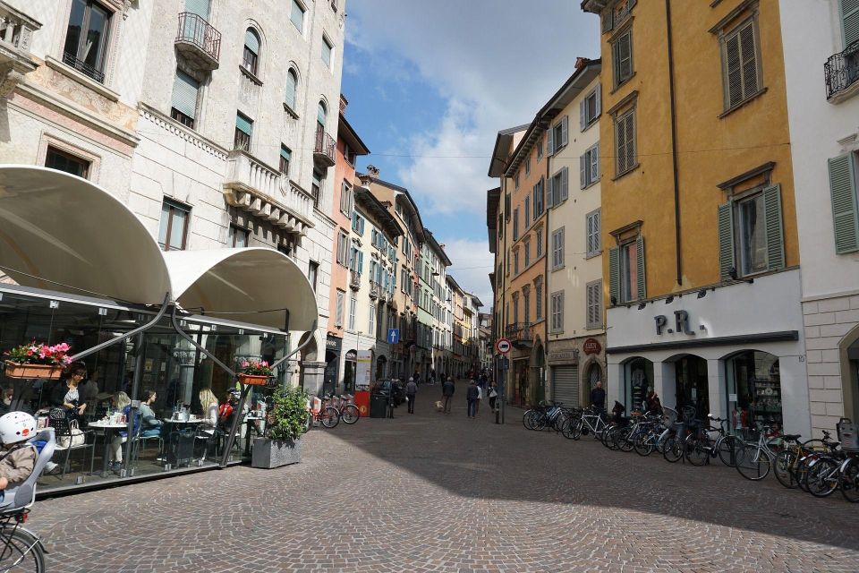 Bergamo Private Guided Walking Tour - Basilica of Santa Maria Maggiore