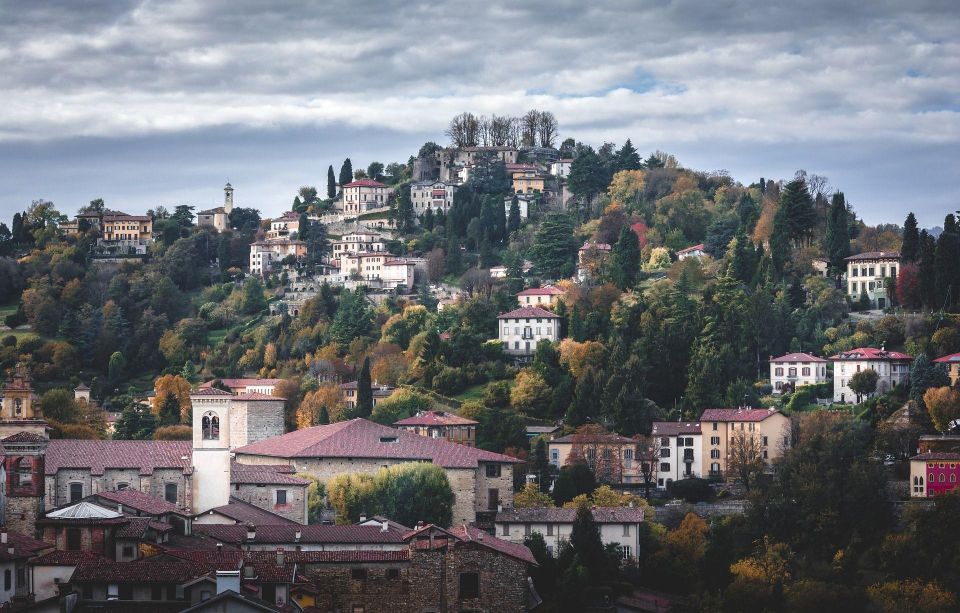 Bergamo Private Guided Walking Tour - Panoramic Views and Historic Center