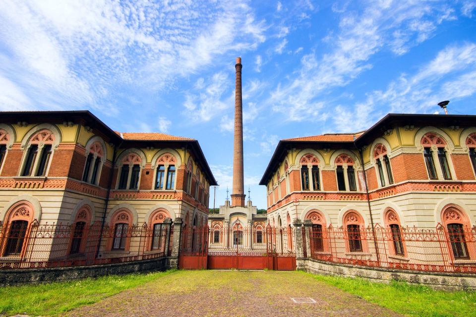 Bergamo: Private Transfer To/From Crespi Dadda UNESCO Site - Frequently Asked Questions