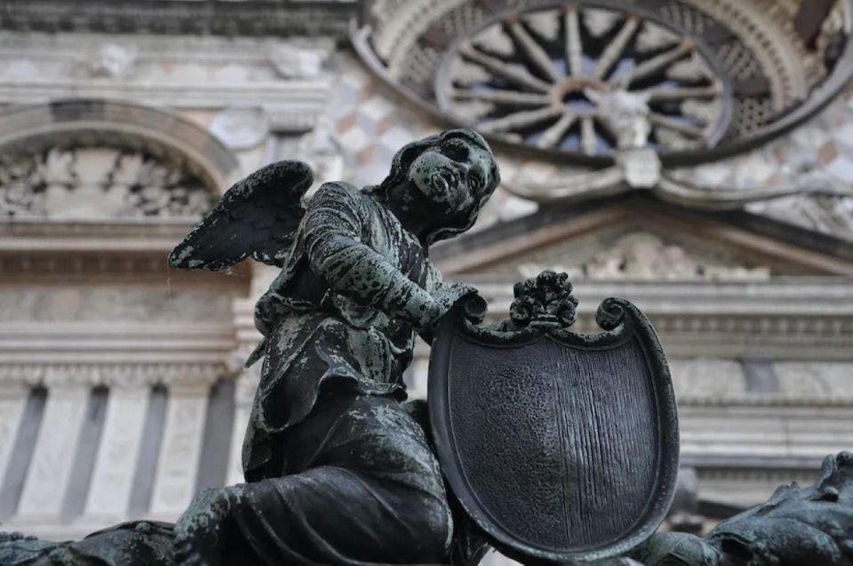 Bergamo: Private Upper Town Walking Tour With a Guide - Highlights