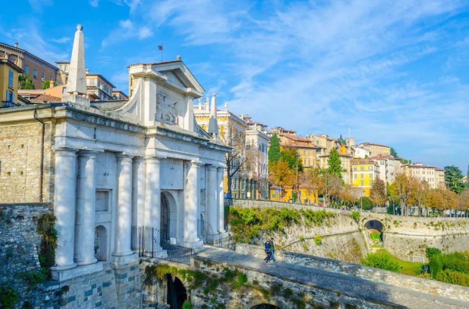 Bergamo: Private Upper Town Walking Tour With a Guide - Frequently Asked Questions