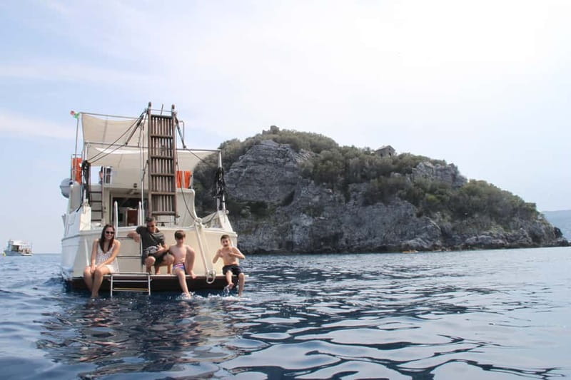 Bergeggi Island: Boat trip with a swimming stop - Who Should Consider This Tour?  