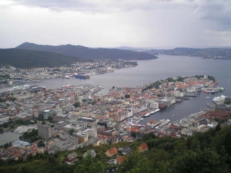 Bergen: A Scenic Adventure Awaits - Introduction
