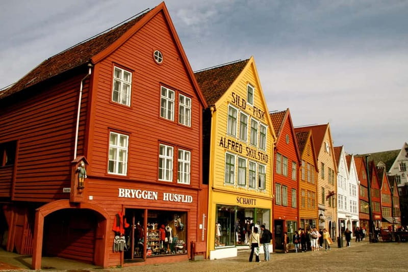 Bergen: A Scenic Adventure Awaits - Detailed Itinerary Breakdown