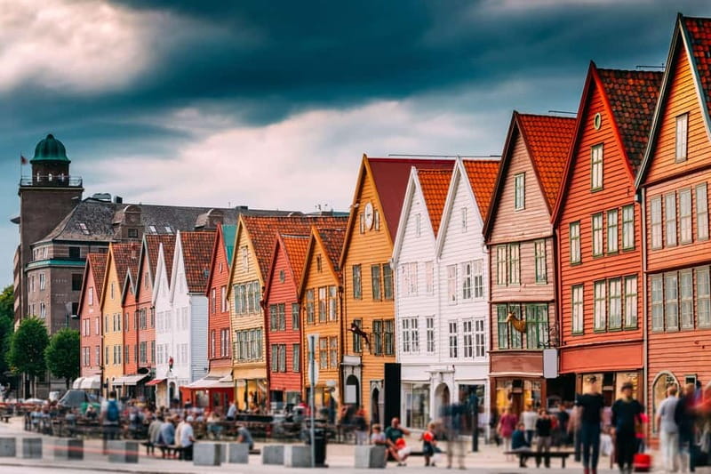 Bergen: Authentic Morning Walking Tour - The Real Experience: Authentic and Fun