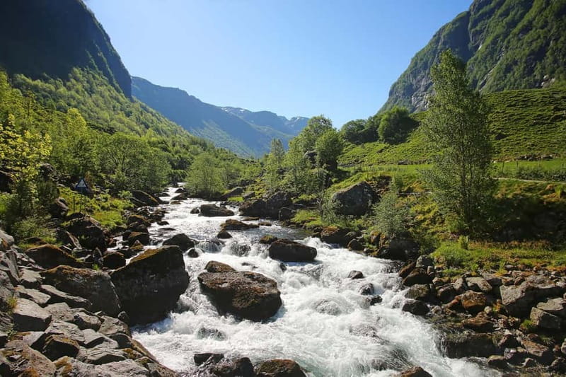 Bergen: Bondhus Glacier Lake in Folgefonna National Park - An In-Depth Look at the Norge-Style Adventure