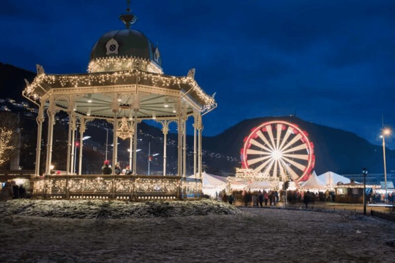 Bergen: Christmas Market and City Highlights Walking Tour - A Practical Guide to Bergen’s Christmas Charms