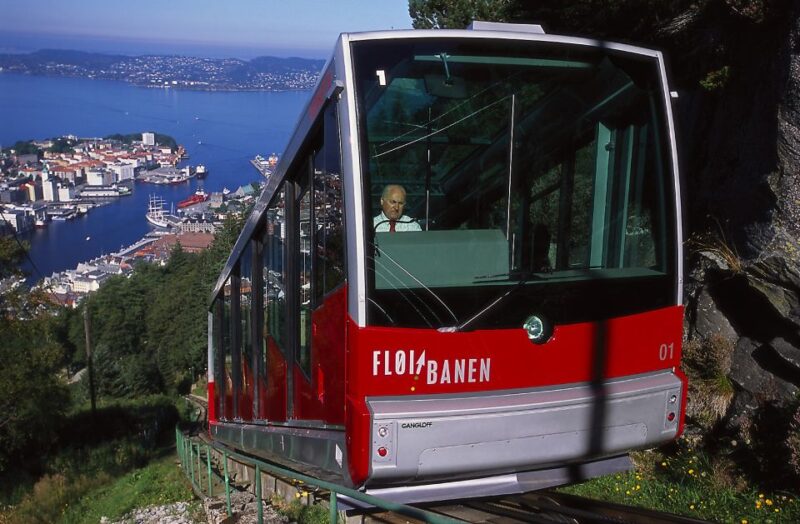 Bergen: City Sightseeing, Fjord Cruise & Mt Fløyen Funicular - Good To Know