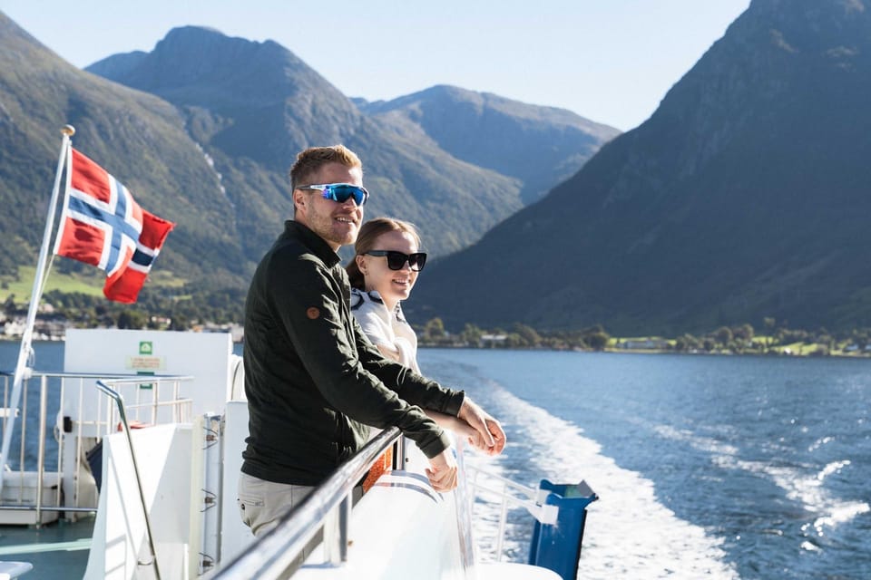 Bergen: Cruise to beautiful Rosendal by the Hardangerfjord - An In-Depth Look at the Experience