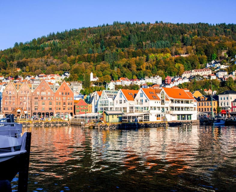 Bergen: Express Walk with a Local in 60 minutes - An Introduction to Bergen in a Nutshell