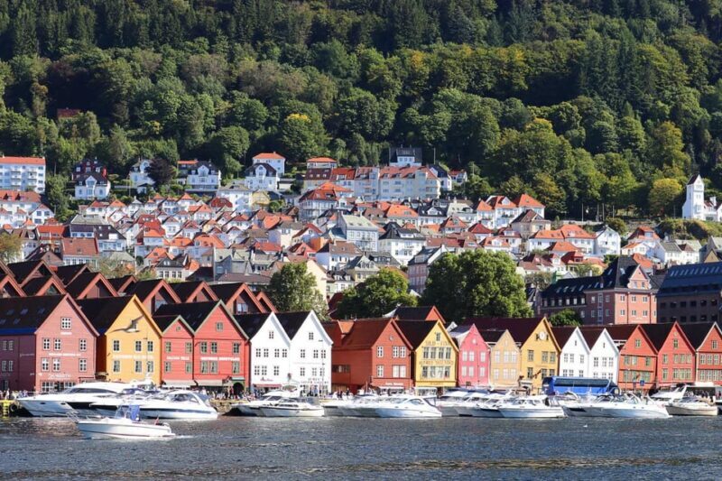 Bergen: Express Walk with a Local in 60 minutes - Frequently Asked Questions