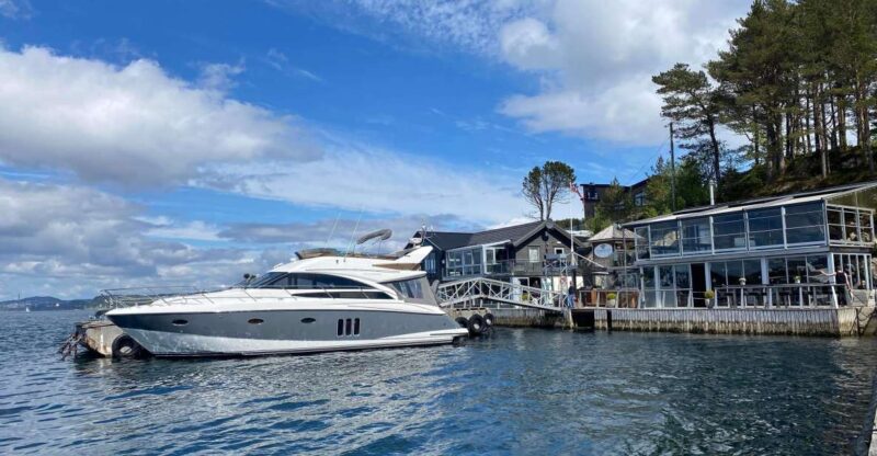 Bergen: Fjord Cruise to Cornelius Seafood Restaurant - Pricing Details