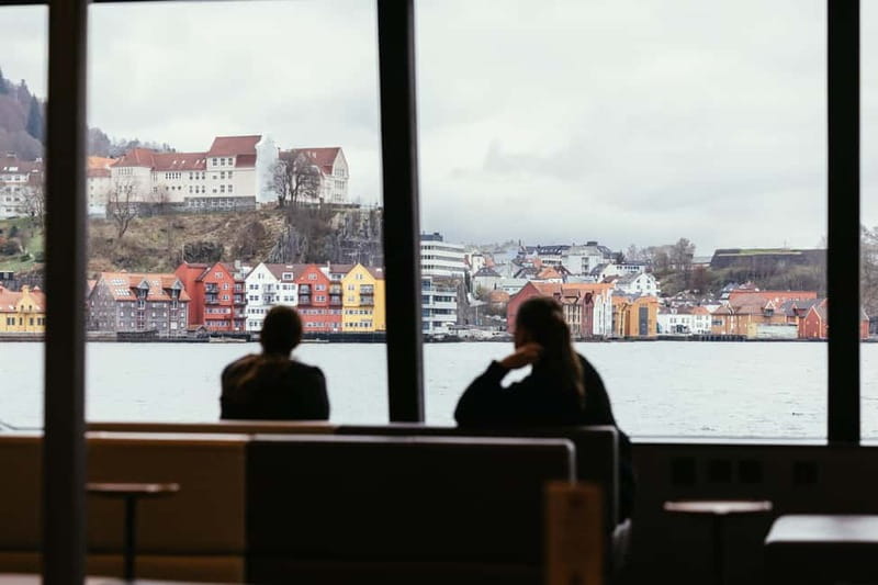 Bergen: Fjord Cruise with Audio Guide - Key Points
