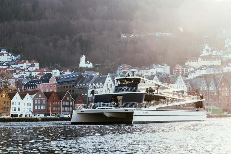 Bergen: Fjord Cruise with Audio Guide - A Closer Look at the Bergen Fjord Cruise Experience