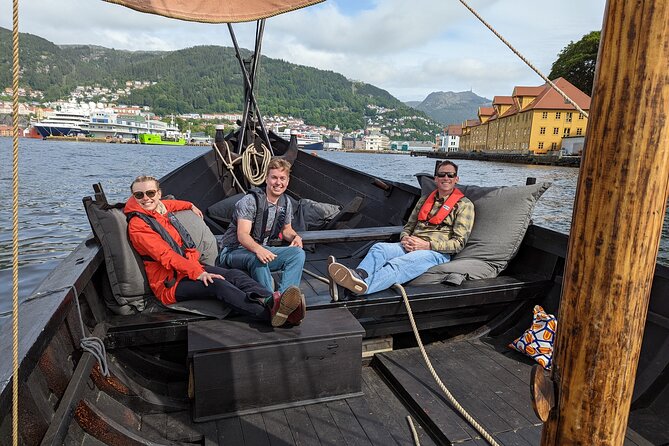 Bergen Fjord Experience Aboard Viking-style Ship - Pricing and Cancellation Policy