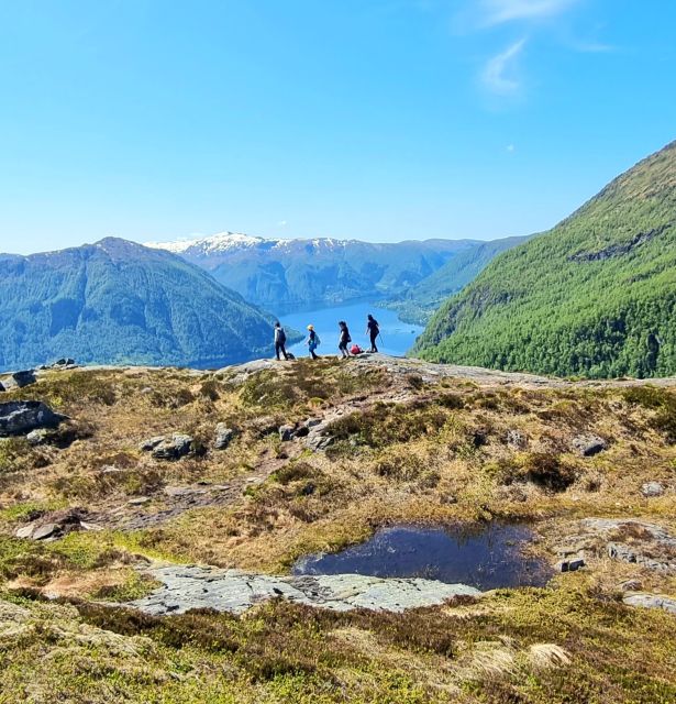 Bergen: Fjord Hiking - Public Tour - Good To Know