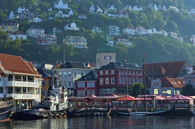 Bergen: Gondola to Mount Ulriken with Lunch & Local Guide - Key Points