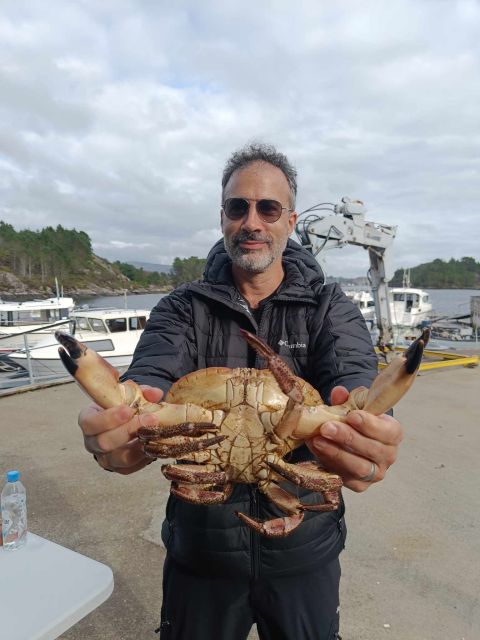 Bergen: Guided Fishing Tour with Outdoor Cooking - FAQ