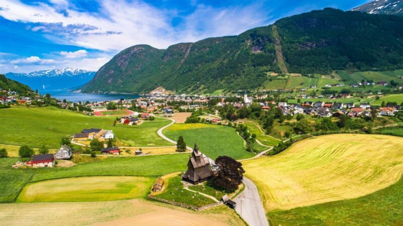 Bergen: Guided Fjord & Cidery Tour to Balestrand - The Sum Up: A Well-Rounded Norwegian Adventure