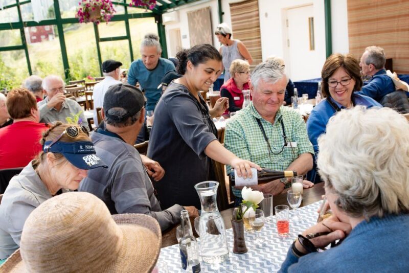 Bergen: Guided Fjord & Cidery Tour to Balestrand - FAQ