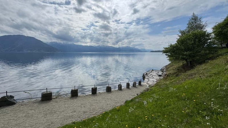 Bergen: Hardangerfjord Waterfall Safari Tour - Authentic Experiences & Authenticity