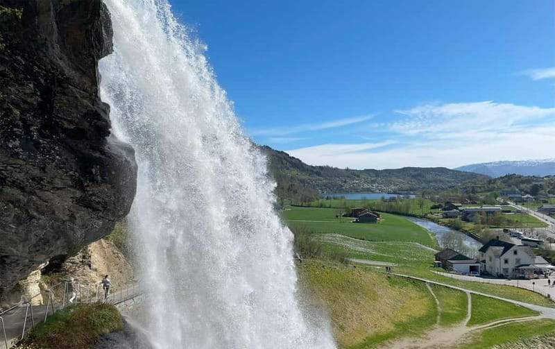 Bergen: Hardangerfjord Waterfall Safari Tour - Frequently Asked Questions