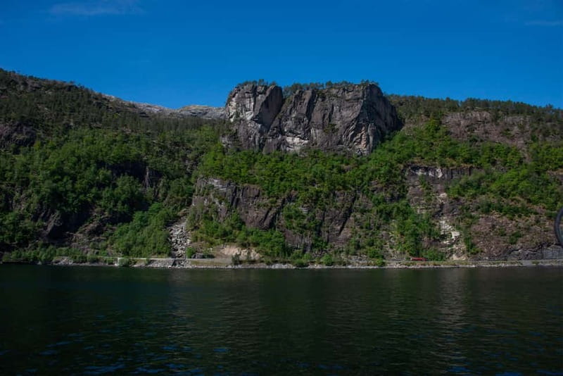 Bergen: Mostraumen Fjord Cruise with Local Guide - What’s Included and What’s Not