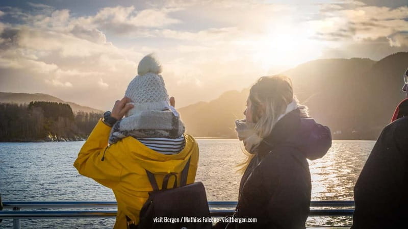Bergen: Mostraumen Fjord & Waterfall Cruise - An Honest Breakdown of the Experience